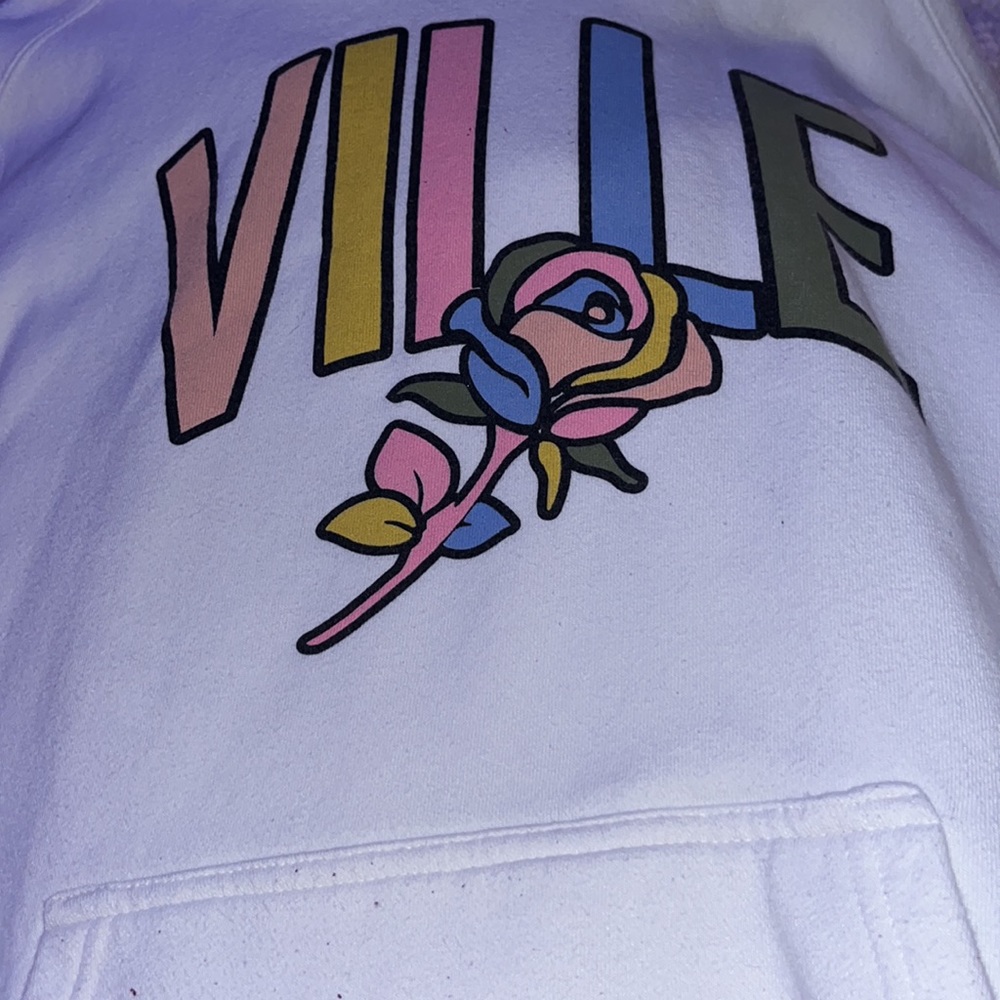 Cheerville hoodie
